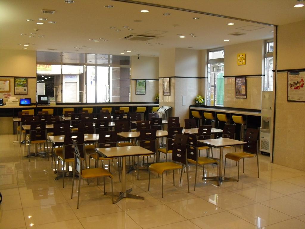 Toyoko Tokyo Eki Odakyu Sen Higashi Guchi 3* Machida